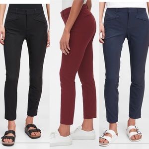 GAP Skinny Ankle Pant All 3 for one price